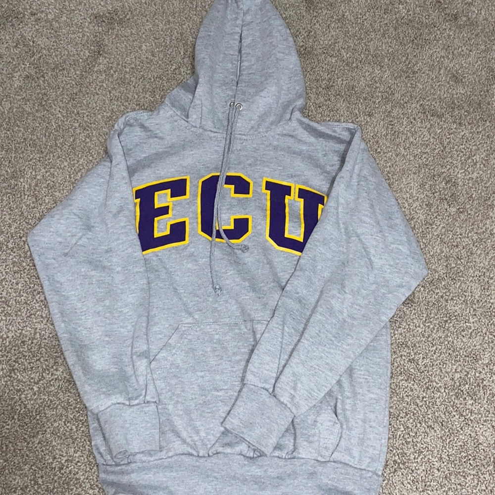 unisex ECU hoodie